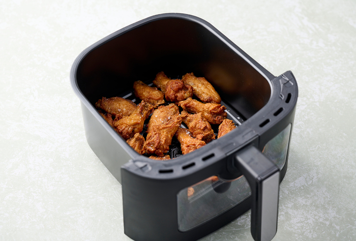 Airfryer 6,5 liter - DAY